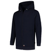 TRICORP Bluza unisex Hooded Sweat Jacket Washable 60°C (T44T8)