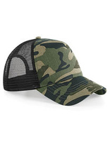 Jungle Camo Black