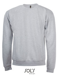 Men´s Spider Round-Neck Sweatshirt - L326 - SOL´S