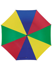 Automatic Umbrella With Plastic Handle - SC10 - L-merch