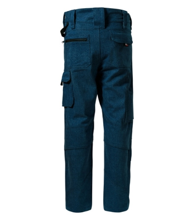 RIMECK® Jeansy robocze męskie Vertex (W08A8)
