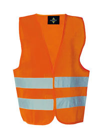 Kids´ Hi-Vis Safety Vest Aarhus - KX200 - Korntex