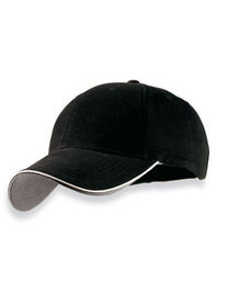 Pilot Piping Sandwich Cap - AT602 - Atlantis Headwear