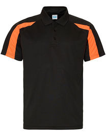 Contrast Cool Polo - JC043 - Just Cool