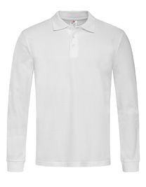Classic Polo Long Sleeve - S540 - Stedman®
