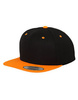 Black Neon Orange