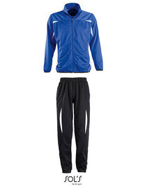 Kids´ Club Tracksuit Camp Nou - LT90301 - SOL´S