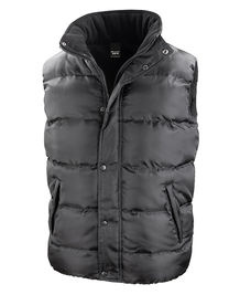 Nova Lux Hooded Gilet - RT223 - Result Core