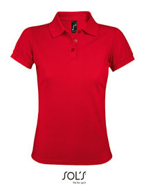 Women´s Polo Shirt Prime - L528 - SOL´S
