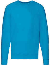 Lightweight Raglan Sweat - F310 - Fruit of the Loom