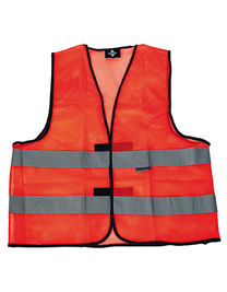 Hi-Vis Mesh Safety Vest Thessaloniki - KX502 - Korntex