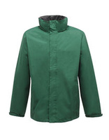 Bottle Green Seal Grey (Solid)