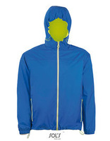 Royal Blue 241 Neon Gold