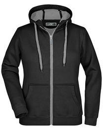 Ladies´ Doubleface Jacket - JN354 - James&Nicholson