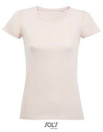 Women´s Short Sleeved T-Shirt Milo - L02077 - SOL´S