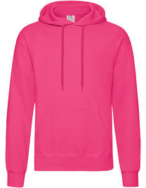 Classic Hooded Sweat - F421 - Fruit of the Loom