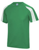 Kelly Green Arctic White