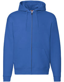 Premium Hooded Sweat Jacket - F401 - Fruit of the Loom
