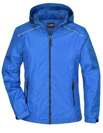 Ladies´ Rain Jacket - JN1117 - James&Nicholson