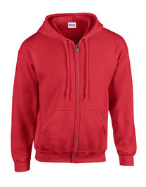 Heavy Blend™ Adult Full Zip Hooded Sweatshirt - G18600 - Gildan