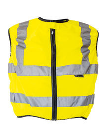 Hi-Vis Biker Safety Vest Schleiz - KX511 - Korntex