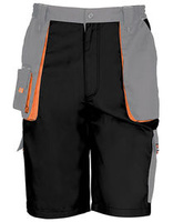 Black Grey Orange
