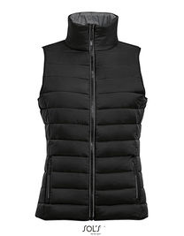 Women´s Lightweight Bodywarmer Wave - L01437 - SOL´S