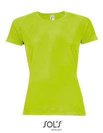 Women´s Raglan Sleeves T Sporty - L200 - SOL´S