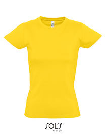 Women´s Imperial T-Shirt - L191 - SOL´S