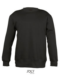 Kids´ Sweatshirt New Supreme - L311K - SOL´S
