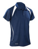 Navy White