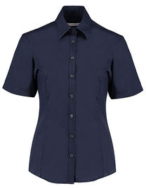 Women´s Tailored Fit Business Shirt Short Sleeve - K742F - Kustom Kit