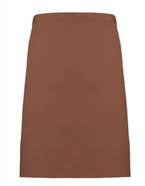 Colours Collection Mid Length Apron - PW151 - Premier Workwear