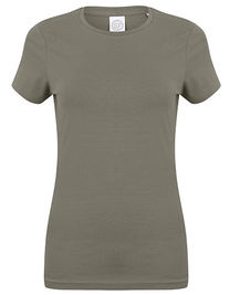 Women´s Feel Good Stretch T - SF121 - SF Women