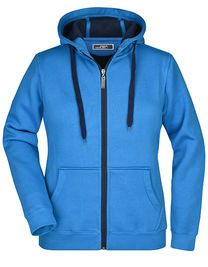 Ladies´ Doubleface Jacket - JN354 - James&Nicholson
