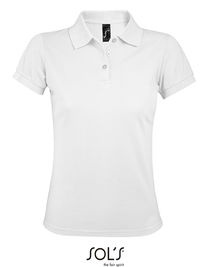 Women´s Polo Shirt Prime - L528 - SOL´S