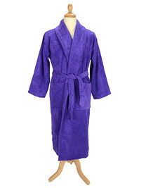 Bathrobe Shawl Collar - AR025 - ARTG