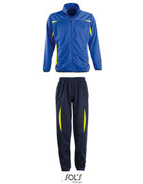 Kids´ Club Tracksuit Camp Nou - LT90301 - SOL´S