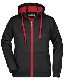 Ladies´ Doubleface Jacket - JN354 - James&Nicholson