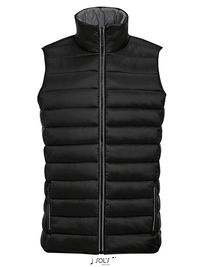 Men´s Lightweight Bodywarmer Wave - L01436 - SOL´S