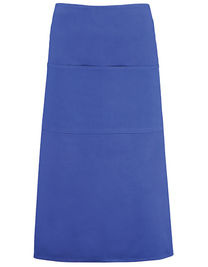 Long Superwash® 60º Bar Apron Unisex - K514 - Bargear