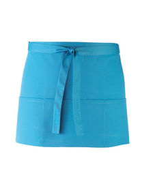 Colours Collection 3-Pocket Apron - PW155 - Premier Workwear