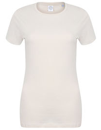 Women´s Feel Good Stretch T - SF121 - SF Women