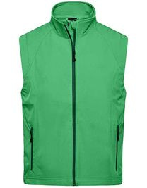 Men´s Softshell Vest - JN1022 - James&Nicholson