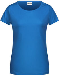 Ladies´ Basic-T - JN8007 - James&Nicholson