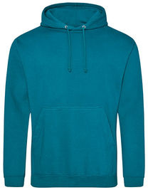 College Hoodie - JH001 - Just Hoods