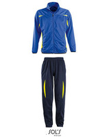 Royal Blue Lemon Navy