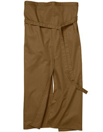 Slit Apron Milano 100 x 100 cm - CGW110 - CG Workwear