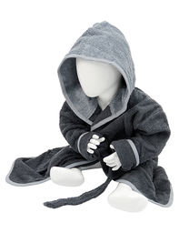 Babiezz® Bathrobe With Hood - AR022 - ARTG