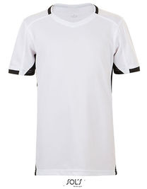 Kids´ Classico Contrast Shirt - LT01719 - SOL´S